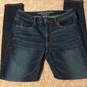 American eagle jegging